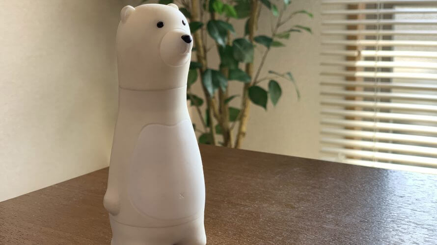 おしゃれな万能工具としておすすめ!今話題の人気ラチェットドライバー『Bear Papa』が超可愛い‼️